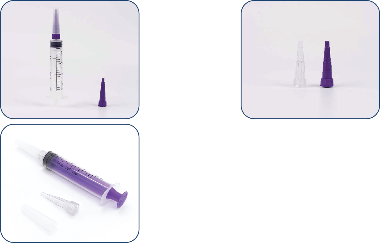 MESO Enteral Feeding Syringe